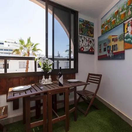 Appartement Parque Santiago Ii 275 - Playa de las Américas