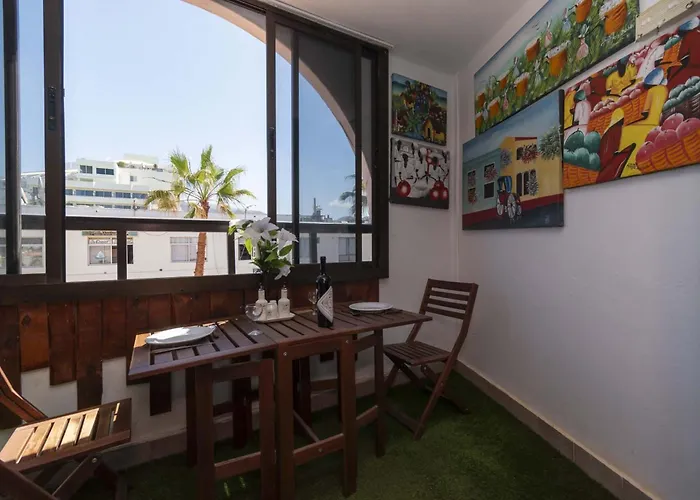 Appartement Parque Santiago Ii 275 -