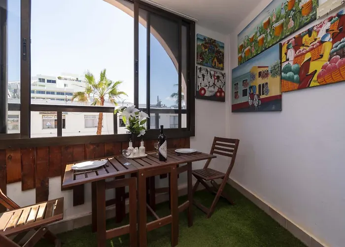 Apartment Parque Santiago Ii 275 - Playa de las Américas