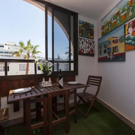 Апартаменты Parque Santiago Ii 275 -