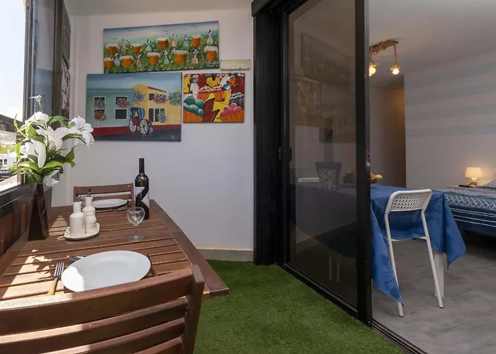 Апартаменты Parque Santiago Ii 275 - Плая-де-лас-Америкас