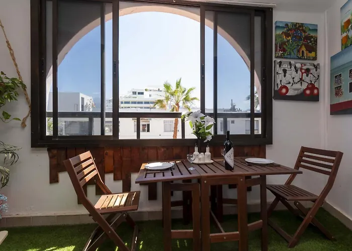 Parque Santiago Ii 275 - Апартаменты *